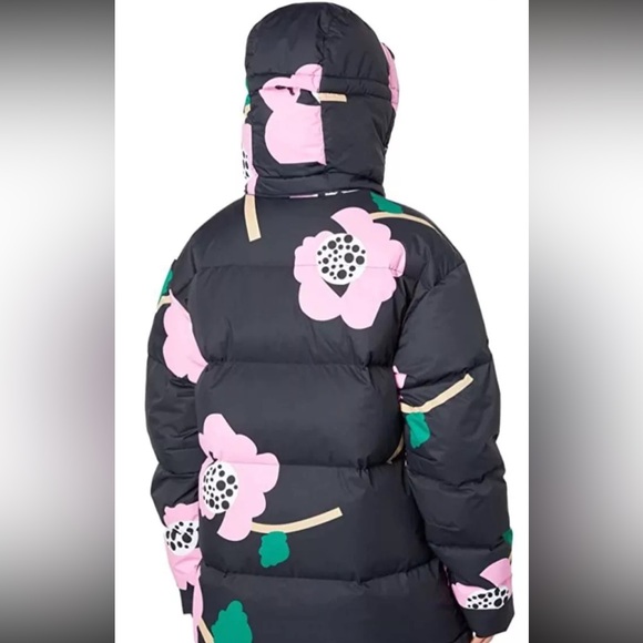 BNWT Cynthia Rowley x ROXY Puffer Jacket - Picture 2 of 9